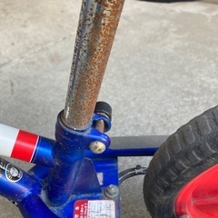 【お譲りします！】ストライダー　訳あり！サビ多め の画像