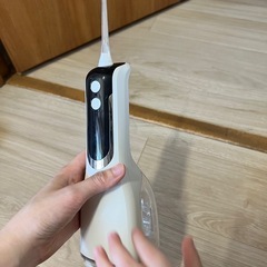 口腔洗浄機 の画像