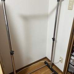 ハンガーラック