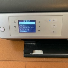 HPプリンターの画像