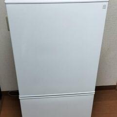 106L中古冷蔵庫★使用期間2年★ニトリ