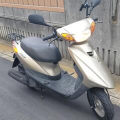 ★原付バイク(50cc)　レンタル致します。ご近所限定