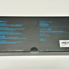 iClever G05 ブラック 赤軸 メカニカルキーボードの画像