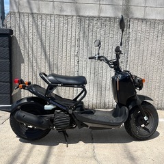 ホンダ　　　ズーマー