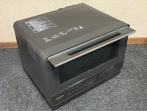 【HITACHI/2023年製！】 オーブンレンジ