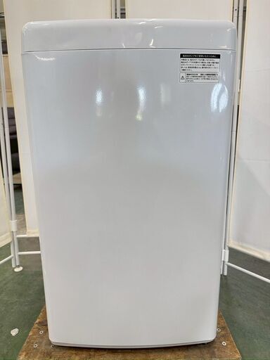 レビュー高評価のおせち贈り物 大阪送料無料☆3か月保障付き☆洗濯機☆ハイアール☆4.5kg☆2023 洗濯機