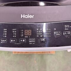 大阪送料無料☆3か月保障付き☆洗濯機☆ハイアール☆4.5kg☆2023