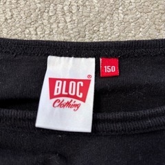 【最終価格】BLOC ロンT 150の画像