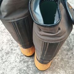 長靴の画像