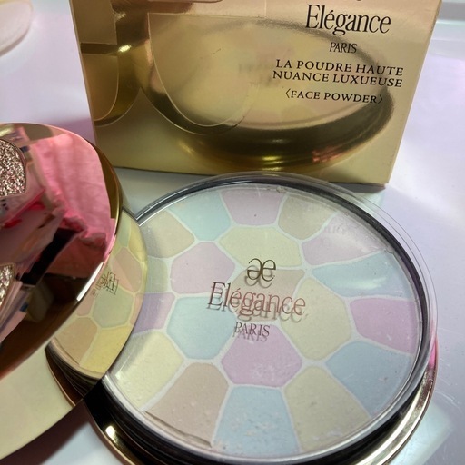 ①未使用エレガンス