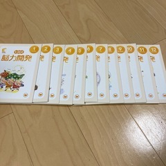七田式　能力開発　うさぎ、ねこ　計24冊の画像