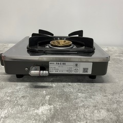 637 Paloma パロマ 1つ口 ガスコンロ PA-E18S LPガスの画像