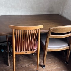 ダイニングの画像