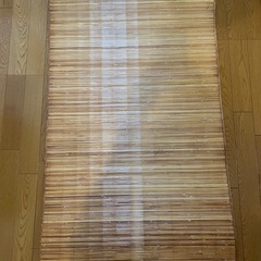 籐ゴザ