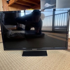 【美品】SONYテレビ24型