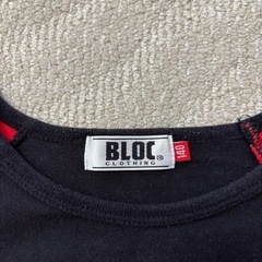 【最終価格】BLOC ロンT 140の画像