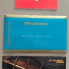 ルアーセット 額縁入り　YAMAHA SALT-WATER GEAR by MEGABASS SPECIAL LURE SETの画像
