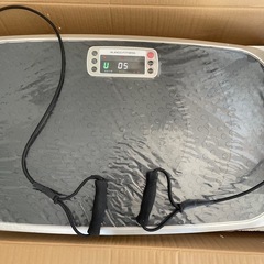 ALINCO FITNESS　3D振動マシン　バランスウェーブ　FAV3017の画像