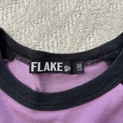 【最終価格】FLAKE ロンT 130の画像
