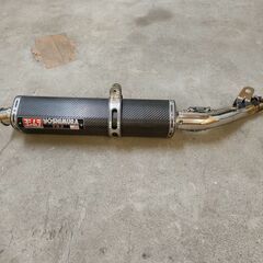 GSXR1000 K3 USヨシムラマフラー