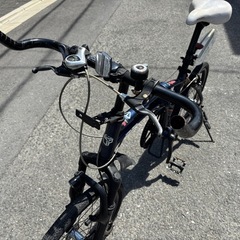 DOPPELGANGER AURORA 219 ドッペルギャンガー ミニベロ 高額買取実施中!!】DOPPELGANGER ミニベロ 219 aurora | 自転車