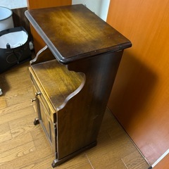 電話台の画像