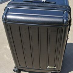 まだ取引可能！■美品■OUTDOOR 大容量ハードジッパーケース 約50L ■キャリーケース　スーツケース■数回程度の使用の画像