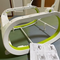 フィッシャープライス インファント・トドラーロッカー 3Way レインフォレスト 0か月~ DMR89の画像