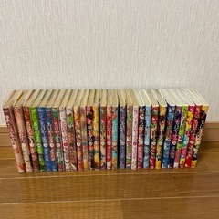 決まりました！　漫画　ちはやふる　１から30巻