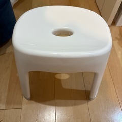 お風呂のイスの画像