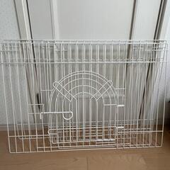 ペット　犬　柵　ケージ　あげます！！の画像