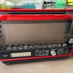 【中古】電子レンジ