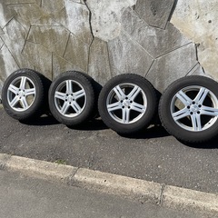 タイヤ、ホイールセット
