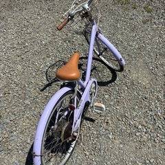 自転車　キッズ用
の画像