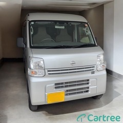 ⭐︎神奈川発　軽バン AT　車検R9年1月まで！