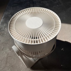 無印良品　サーキュレーター　扇風機　【動作確認済み】