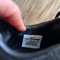 取引中NIKE サッカースパイクシューズの画像