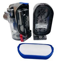 ダイソンのコードレスクリーナー開封レビュー Dyson DC45(DC44