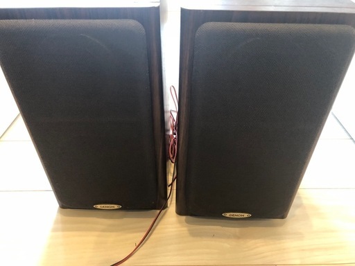 DENON|スピーカー(ペア)|HARDOFFオフモール（オフモ