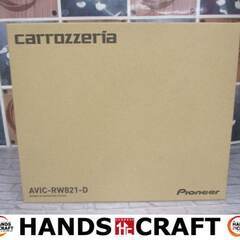 Ploneer AVIC-RW821D カーナビ 未使用品 ※部...