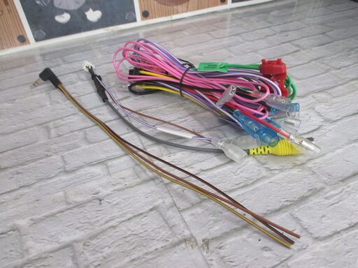 Ploneer AVIC-RW821D カーナビ 未使用品 ※部品開封済み(袋無) 【ハンズ