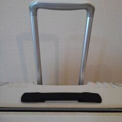 【受け渡し者決定】スーツケース84Ｌ　CARGO   ジャンク　内側はキレイ☆の画像