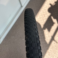 マウンテンバイク 中古タイヤの画像