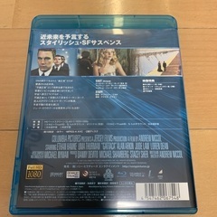 ガタカ Blu-rayの画像