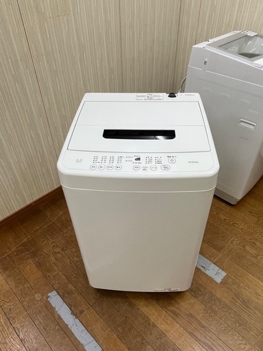 在庫処分！＃373 洗濯機 IRIS OHYAMA 2023年製