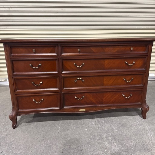 公式 東海家具 アンティーク チェスト