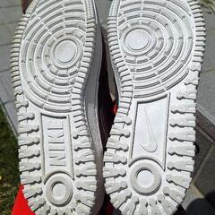 NIKE　スニーカーの画像