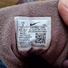 NIKE　スニーカーの画像