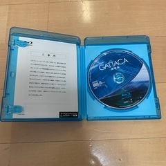ガタカ Blu-rayの画像