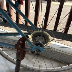 自転車の画像